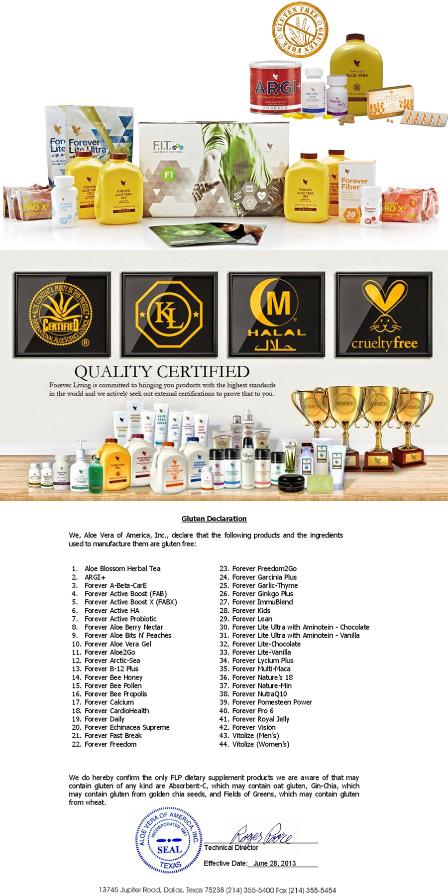 pagina de produse